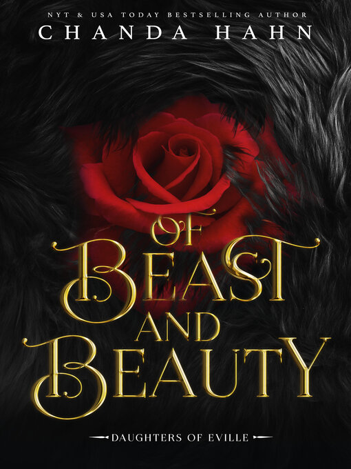 Title details for Of Beast and Beauty by Chanda Hahn - Wait list